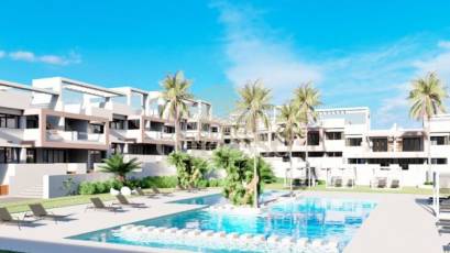 Resale - Bungalow Planta Baja -
Finestrat - URBANIZACIONES