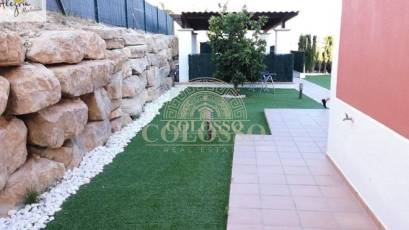 Resale - Villa -
Finestrat - Sierra cortina