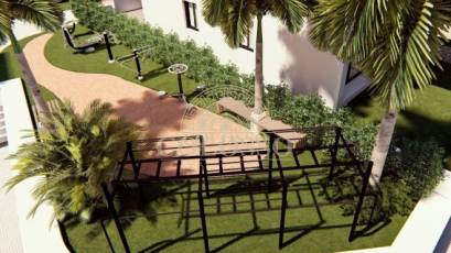 New Build - Bungalow Planta Baja -
Torrevieja - Los balcones