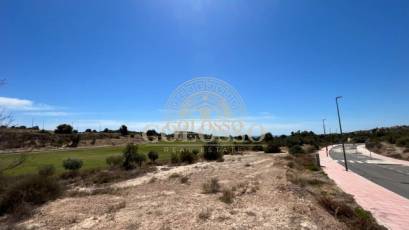 Resale - Parcela -
Finestrat - Finestrat Urbanizaciones
