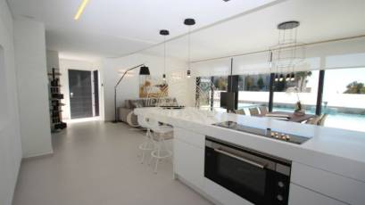 Obra nueva - Villa -
San Miguel de Salinas