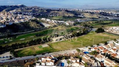 Obra nueva - Villa -
Ciudad Quesada