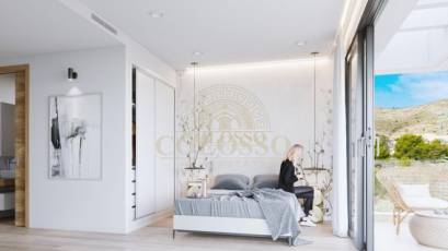 New Build - Villa -
Finestrat - Sierra cortina