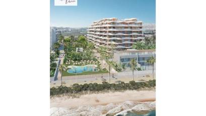 New Build - Piso -
El Puig de Santa Maria - Platja de Puig