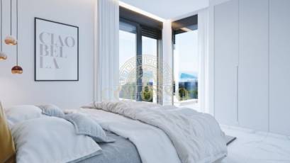 Resale - Chalet -
Finestrat - Sierra cortina