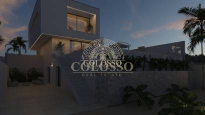 Nouvelle construction - detached -
Ciudad Quesada