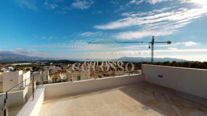 Resale - Chalet -
Polop - Alberca