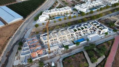 New Build - high-bungalow -
Pilar de la Horadada