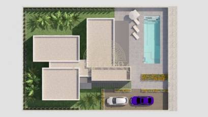 Nouvelle construction - Villa -
Benijofar