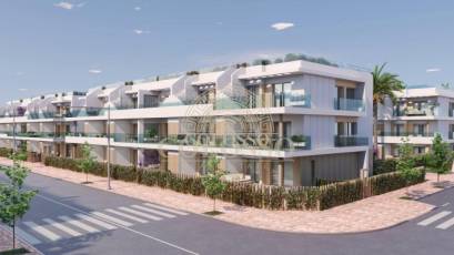 Nouvelle construction - Apartamento -
Pilar de la Horadada