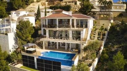 Resale - Villa de Lujo -
Altea - Altea Hills