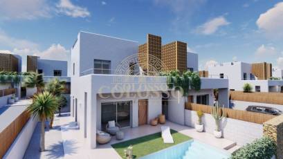 New Build - detached -
Pilar de la Horadada