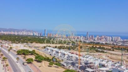 Resale - Apartamento -
Finestrat - Camporrosso village