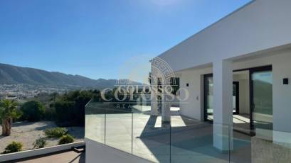 New Build - Villa de Lujo -
Altea - Planet