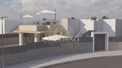 Reventa - Villa -
Polop - Alberca