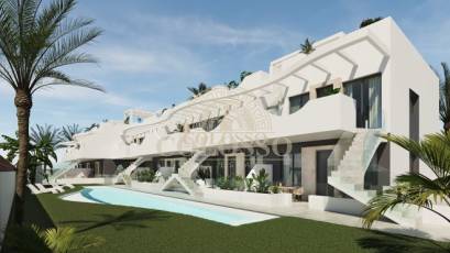 Obra nueva - Bungalow -
Pilar de la Horadada