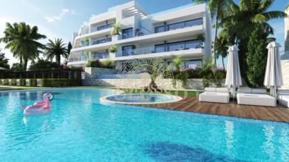Nouvelle construction - apartment -
Orihuela