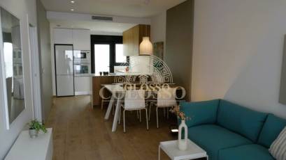 New Build - high-bungalow -
Pilar de la Horadada
