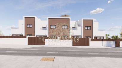 New Build - terraced -
Pilar de la Horadada