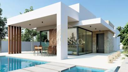 New Build - Villa -
San Fulgencio - El Oasis