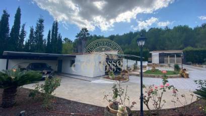 Resale - Casa con terreno -
Algimia de Alfara - Algimia de alfara