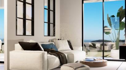 Resale - Villa -
Finestrat - Balcón de finestrat