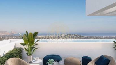 Resale - Apartamento -
La Nucía - Bello horizonte