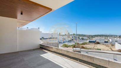 Nouvelle construction - ground-floor -
Benijofar