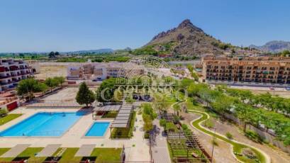 Resale - Penthouse -
Archena - Balneario