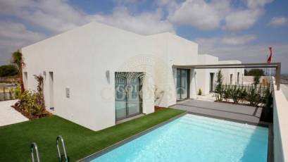 New Build - Chalet -
El Campello - Amerador
