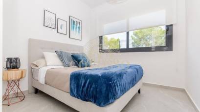 New Build - Bungalow Planta Alta -
San Miguel de Salinas - Urbanizaciones