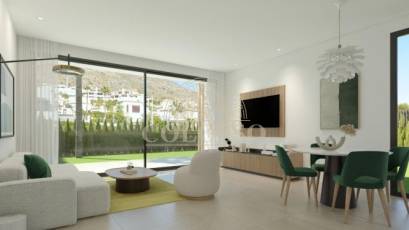 Resale - Townhouse -
Finestrat - Sierra cortina