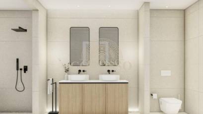 Resale - Villa de Lujo -
Finestrat - Camporrosso village