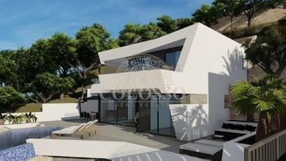 Resale - Villa -
Calpe - Maryvilla