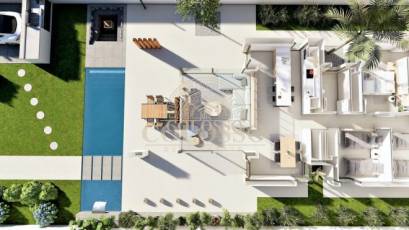 New Build - Villa -
San Fulgencio - El Oasis