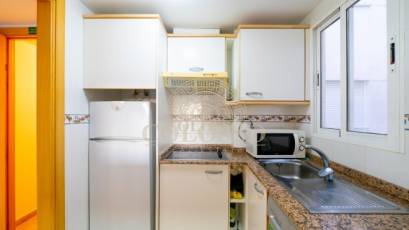 Alquiler - Apartamento -
El Campello - El poblet