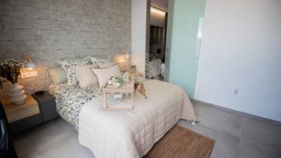 New Build - Bungalow Planta Baja -
San Pedro del Pinatar - Villa alegría