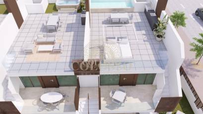New Build - low-bungalow -
Pilar de la Horadada