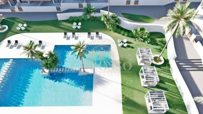 Resale - Bungalow Planta Baja -
Finestrat - URBANIZACIONES