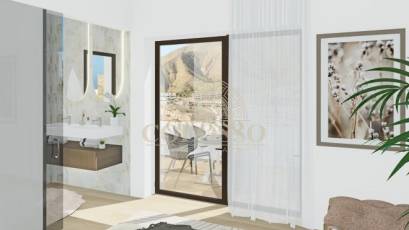 Reventa - Villa -
Finestrat - Sierra cortina