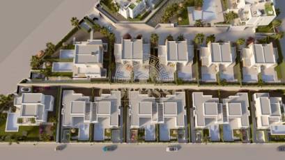 New Build - Villa -
Algorfa - La finca golf