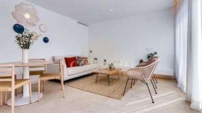 New Build - Bungalow Planta Baja -
Torrevieja - Los balcones