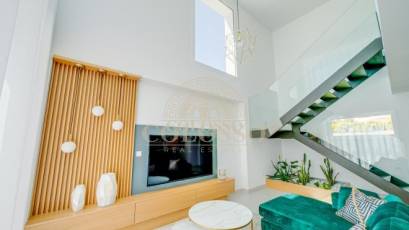 Rental - Villa -
Finestrat - Sierra cortina