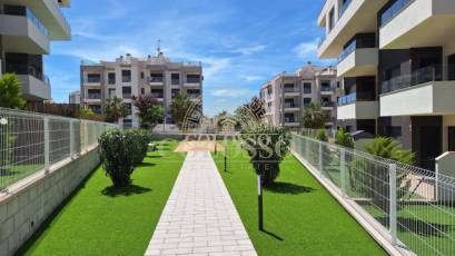 New Build - Apartamento -
San Miguel de Salinas - Villamartín