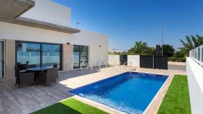New Build - Villa -
Daya Nueva - CENTRO