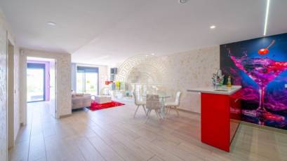 Resale - Villa -
Finestrat - Balcón de finestrat