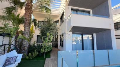 New Build - Villa de Lujo -
Torrevieja - La veleta