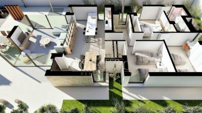 New Build - Villa -
San Fulgencio - El Oasis