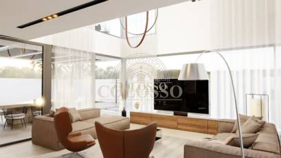 Nouvelle construction - Villa -
Orihuela Costa