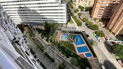 Alquiler - Apartamento -
Villajoyosa - Cala de finestrat